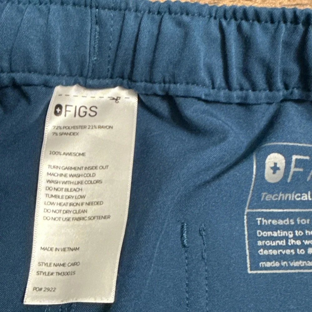 Figs cairo pants